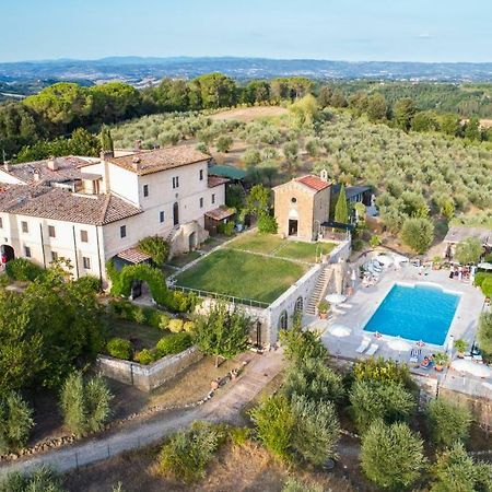 Tenuta Decimo - Villa Dini Сан-Джиминьяно Экстерьер фото