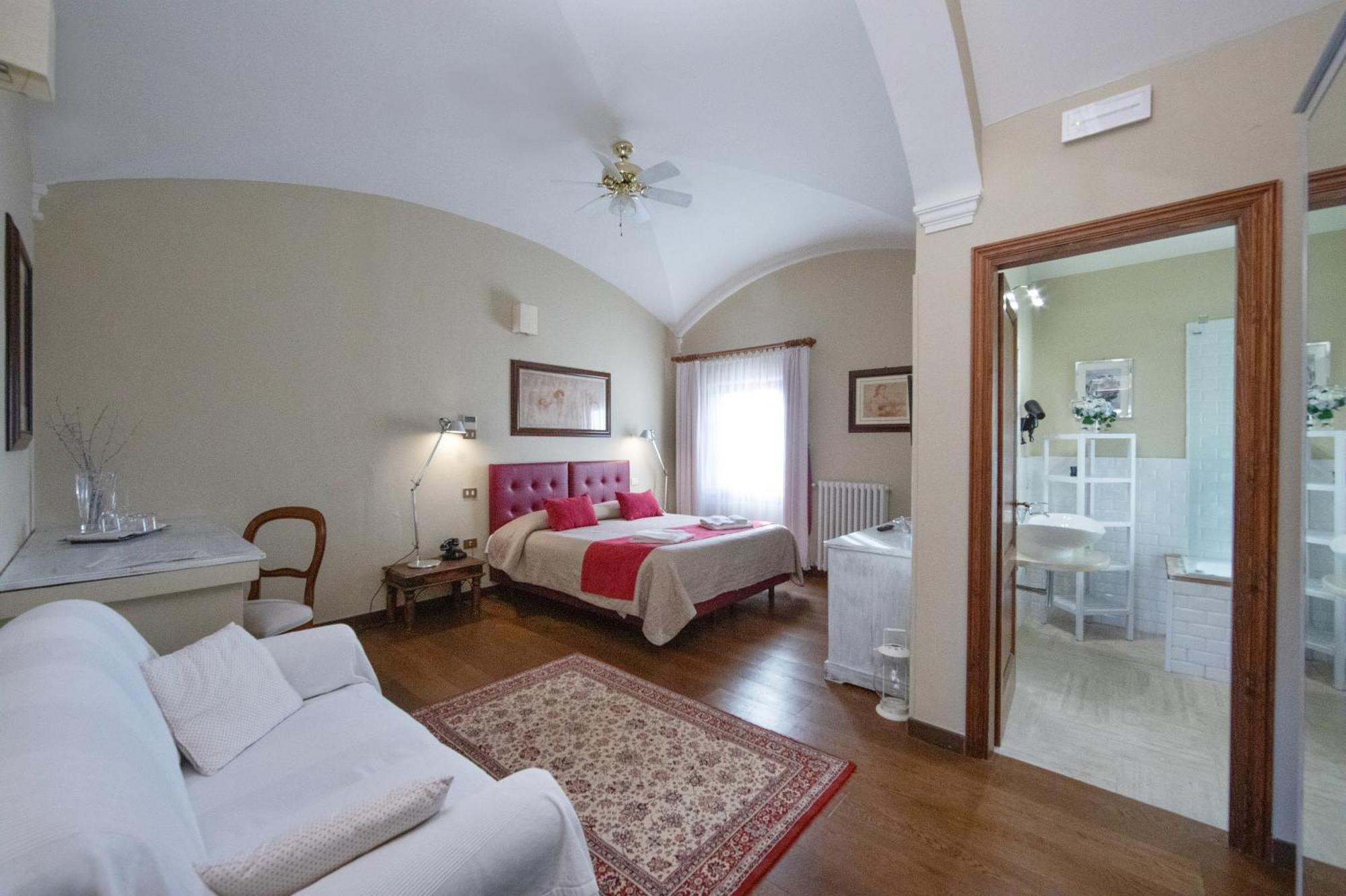 Tenuta Decimo - Villa Dini Сан-Джиминьяно Экстерьер фото