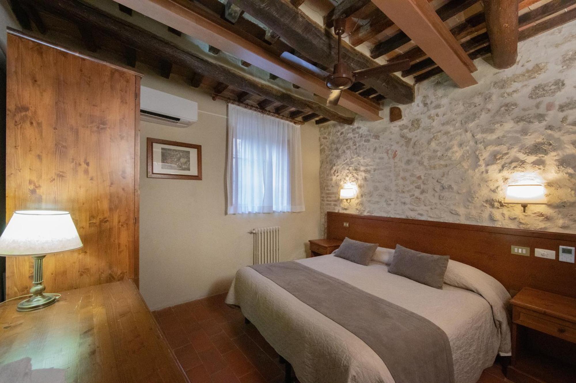 Tenuta Decimo - Villa Dini Сан-Джиминьяно Экстерьер фото