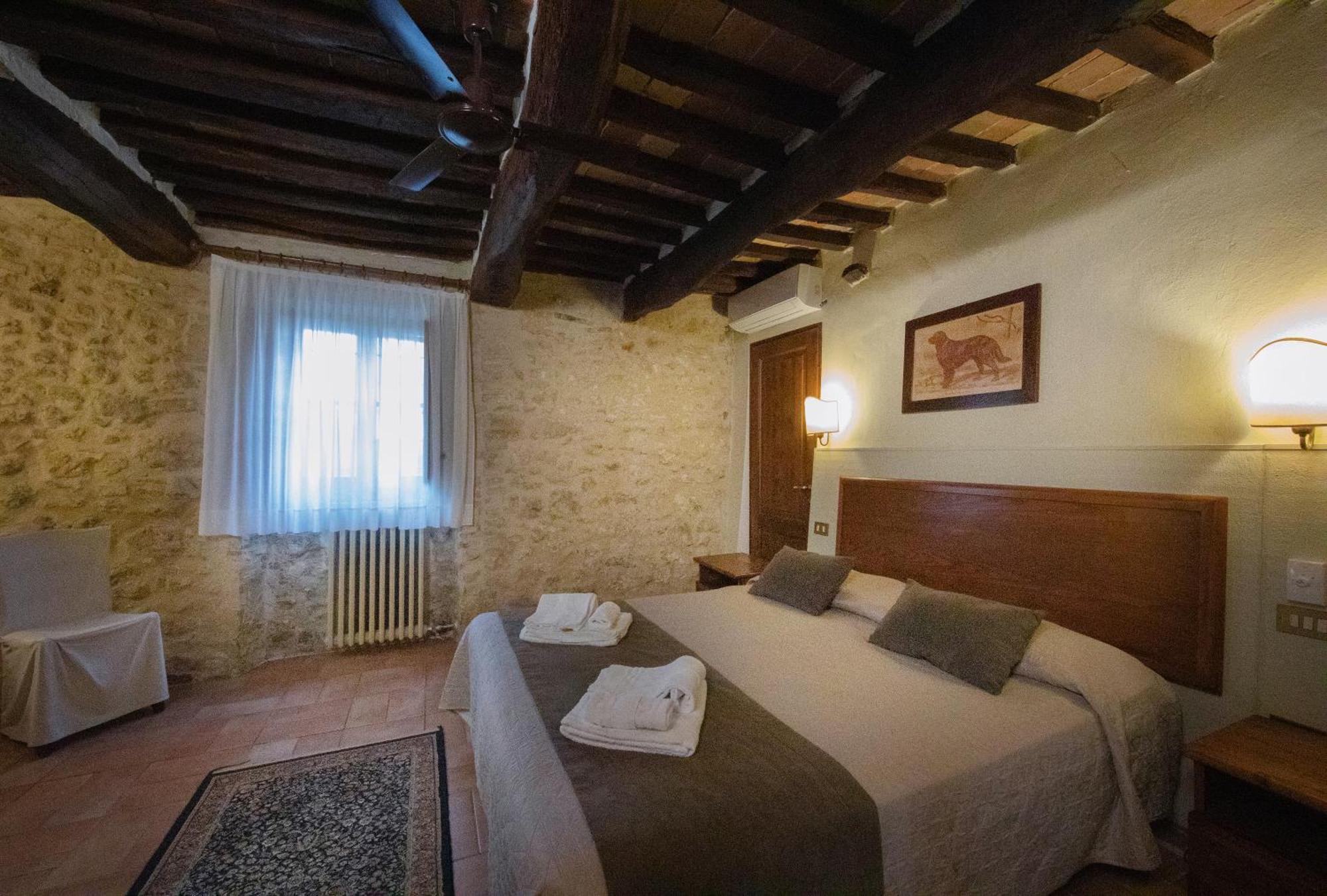 Tenuta Decimo - Villa Dini Сан-Джиминьяно Экстерьер фото
