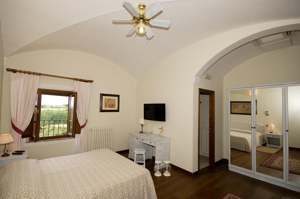 Tenuta Decimo - Villa Dini Сан-Джиминьяно Экстерьер фото