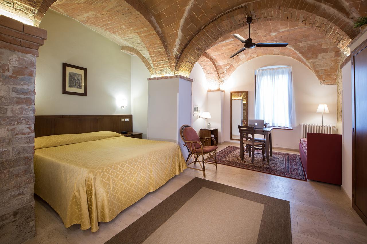 Tenuta Decimo - Villa Dini Сан-Джиминьяно Экстерьер фото