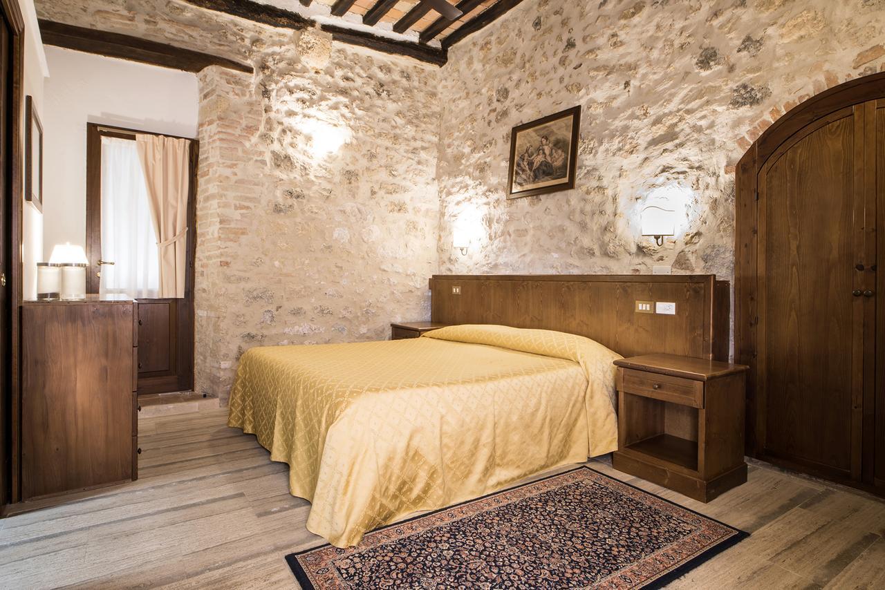 Tenuta Decimo - Villa Dini Сан-Джиминьяно Экстерьер фото